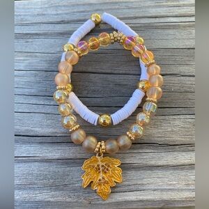 Fall bracelet